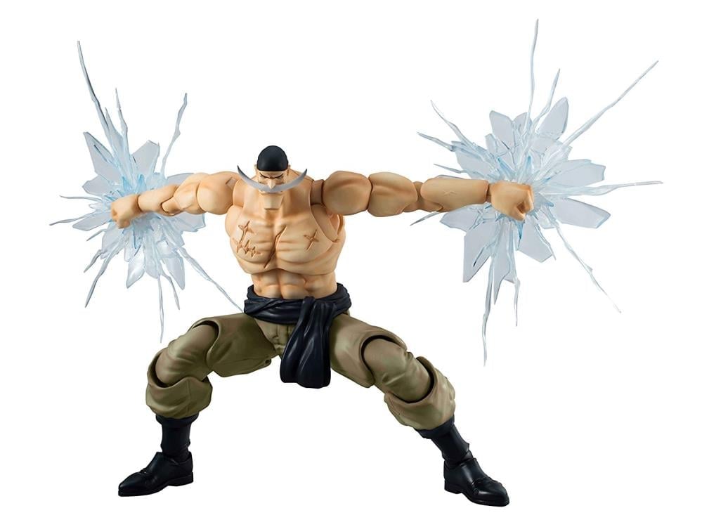 One Piece Variable Action Heroes White Beard Gallery Image 4