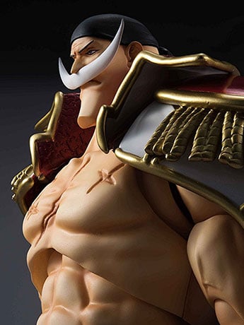 One Piece Variable Action Heroes White Beard Gallery Image 2
