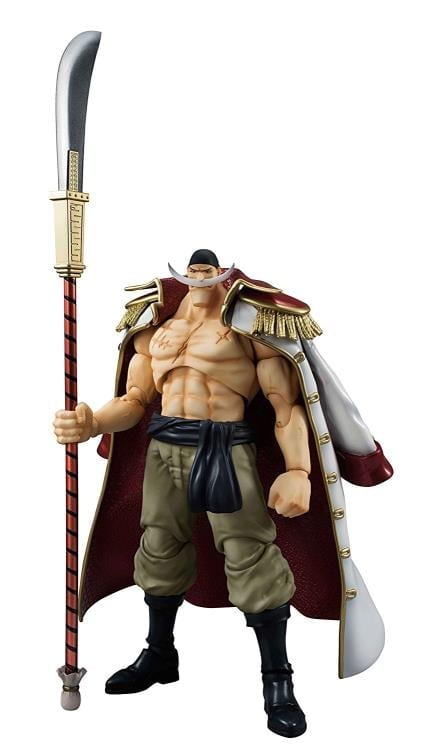One Piece Variable Action Heroes White Beard Gallery Image 3