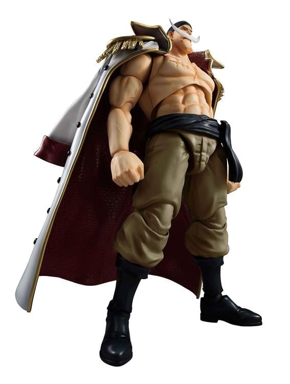 One Piece Variable Action Heroes White Beard Gallery Image 6
