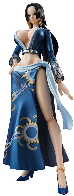 One Piece Variable Action Heroes Boa Hancock (Blue Version) Gallery Image 10