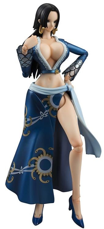 One Piece Variable Action Heroes Boa Hancock (Blue Version) Gallery Image 5