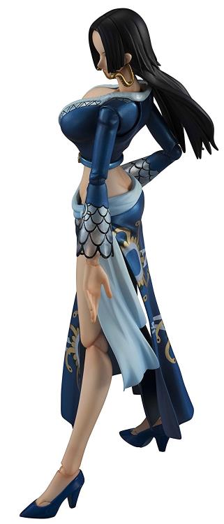 One Piece Variable Action Heroes Boa Hancock (Blue Version) Gallery Image 6