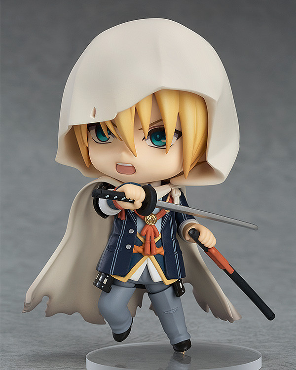 Touken Ranbu Nendoroid No.690 Yamanbagiri Kunihiro Gallery Image 5