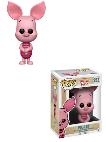 Pop! Disney: Winnie the Pooh - Piglet Gallery Image 2