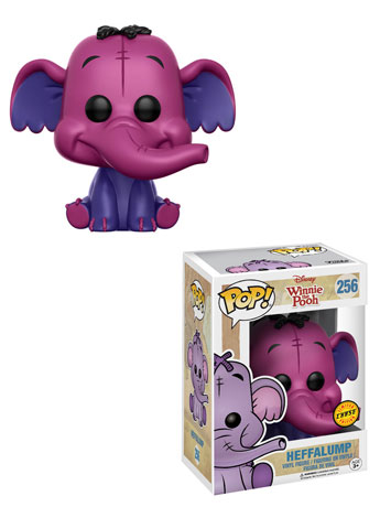 Pop! Disney: Winnie the Pooh - Heffalump (Chase) Gallery Image 2
