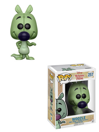 Pop! Disney: Winnie the Pooh - Woozle Gallery Image 2