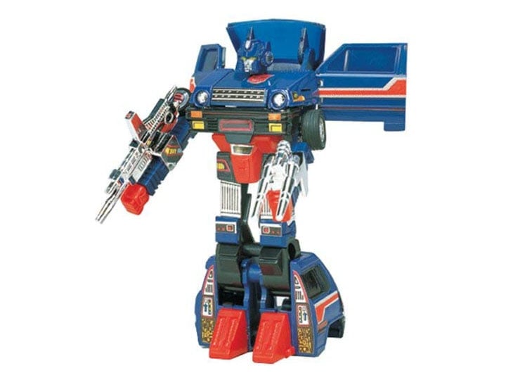 Transformers Encore #18 Skids Gallery Image 1