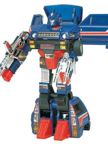 Transformers Encore #18 Skids Gallery Image 2