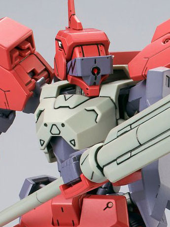 Mobile Suit Gundam: Iron-Blooded Orphans HGI-BO Frame Shiden Custom (Ryusei-Go) 1/144 Scale Exclusive Model Kit Gallery Image 2