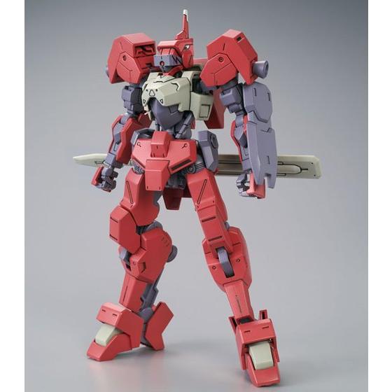 Mobile Suit Gundam: Iron-Blooded Orphans HGI-BO Frame Shiden Custom (Ryusei-Go) 1/144 Scale Exclusive Model Kit Gallery Image 3