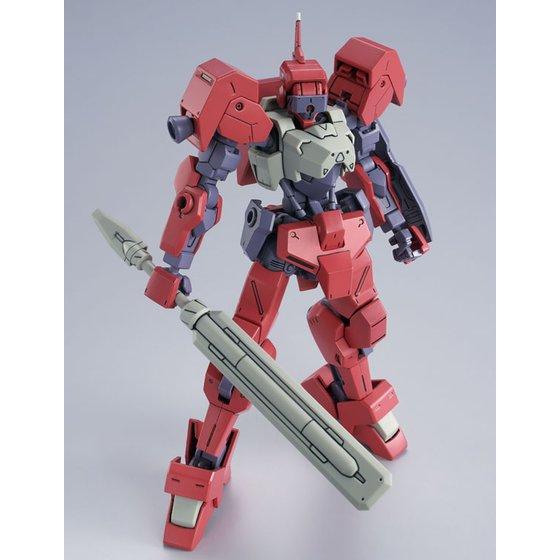 Mobile Suit Gundam: Iron-Blooded Orphans HGI-BO Frame Shiden Custom (Ryusei-Go) 1/144 Scale Exclusive Model Kit Gallery Image 8