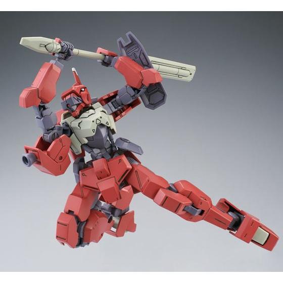 Mobile Suit Gundam: Iron-Blooded Orphans HGI-BO Frame Shiden Custom (Ryusei-Go) 1/144 Scale Exclusive Model Kit Gallery Image 6