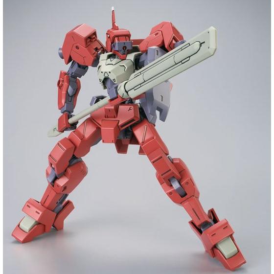 Mobile Suit Gundam: Iron-Blooded Orphans HGI-BO Frame Shiden Custom (Ryusei-Go) 1/144 Scale Exclusive Model Kit Gallery Image 5