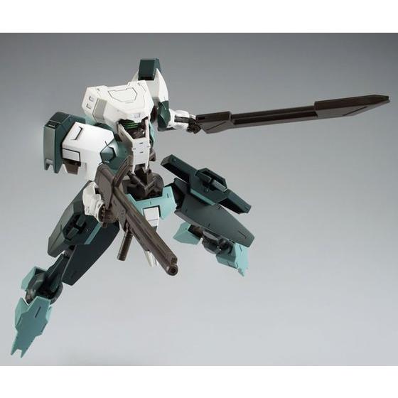 Mobile Suit Gundam: Iron-Blooded Orphans HGI-BO Hugo Twin Set 1/144 Scale Exclusive Model Kit Gallery Image 4