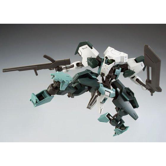 Mobile Suit Gundam: Iron-Blooded Orphans HGI-BO Hugo Twin Set 1/144 Scale Exclusive Model Kit Gallery Image 8