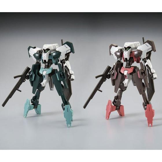 Mobile Suit Gundam: Iron-Blooded Orphans HGI-BO Hugo Twin Set 1/144 Scale Exclusive Model Kit Gallery Image 5