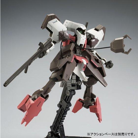 Mobile Suit Gundam: Iron-Blooded Orphans HGI-BO Hugo Twin Set 1/144 Scale Exclusive Model Kit Gallery Image 7