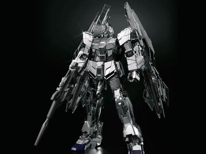 Mobile Suit Gundam UC: One of Seventy Two HGUC Unicorn Gundam 03