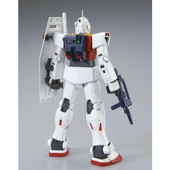 Mobile Suit Zeta Gundam MG RMS-179 GM II 1/100 Scale Exclusive Model Kit Gallery Image 4