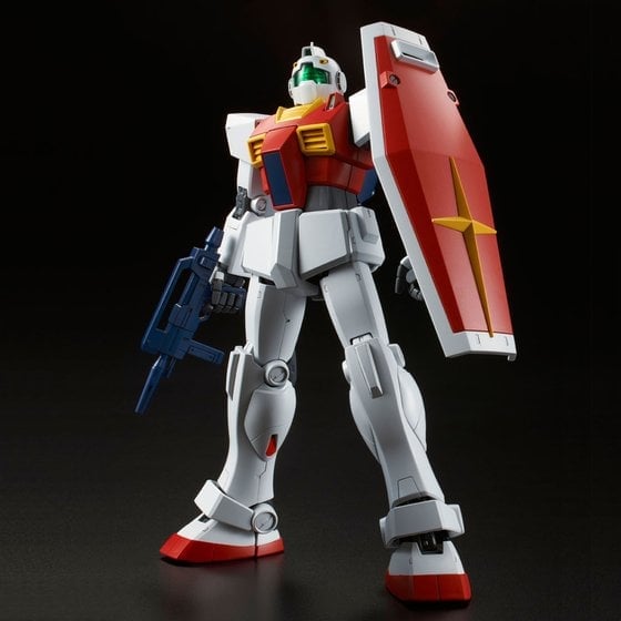 Mobile Suit Zeta Gundam MG RMS-179 GM II 1/100 Scale Exclusive Model Kit Gallery Image 11