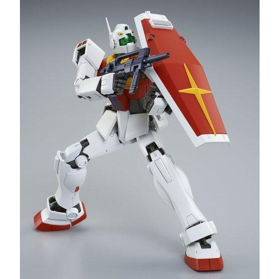 Mobile Suit Zeta Gundam MG RMS-179 GM II 1/100 Scale Exclusive