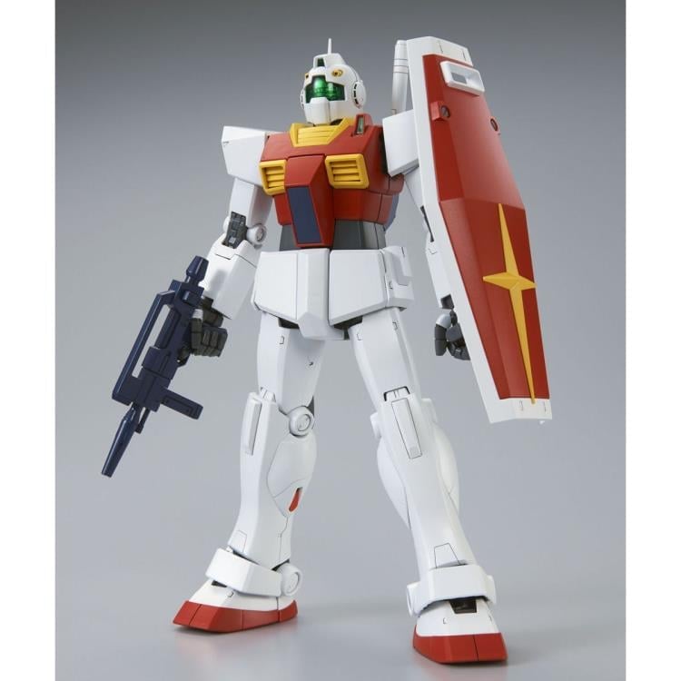 Mobile Suit Zeta Gundam MG RMS-179 GM II 1/100 Scale Exclusive Model Kit Gallery Image 3