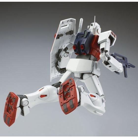 Mobile Suit Zeta Gundam MG RMS-179 GM II 1/100 Scale Exclusive Model Kit Gallery Image 8