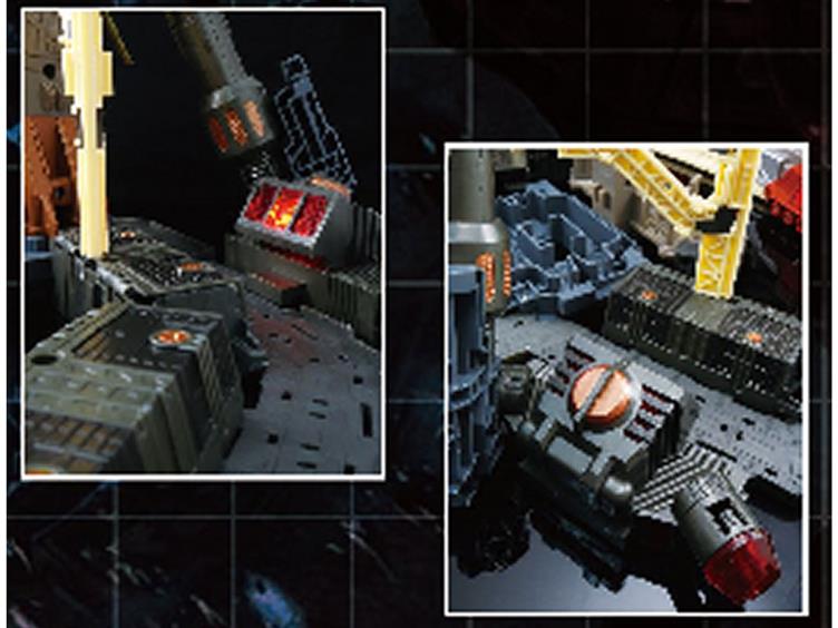 MCB-01 Armageddon Upgrade Kit Gallery Image 4
