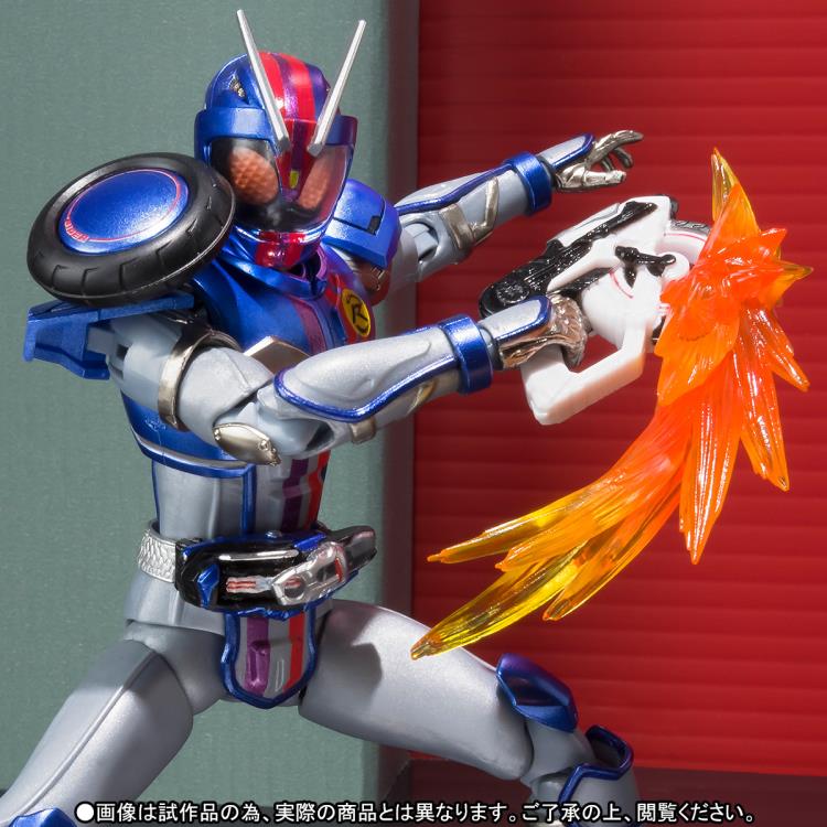 Kamen Rider S.H.Figuarts Kamen Rider Mach Chaser Exclusive