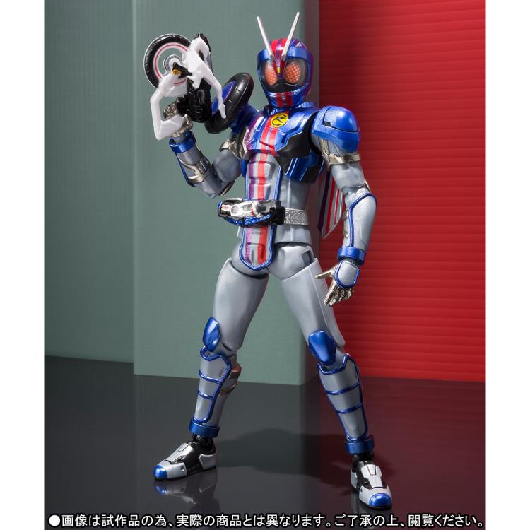 Kamen Rider S.H.Figuarts Kamen Rider Mach Chaser Exclusive