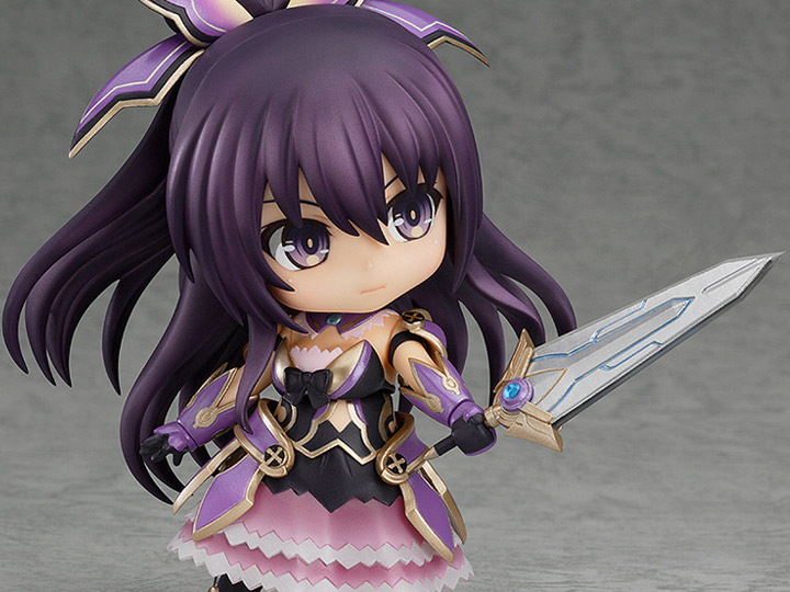 Date A Live Nendoroid No.354 Tohka Yatogami (Reissue) Gallery Image 1