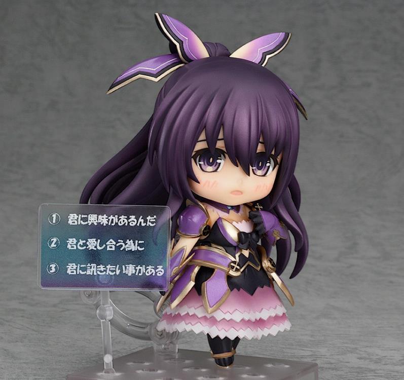 Date A Live Nendoroid No.354 Tohka Yatogami (Reissue) Gallery Image 7