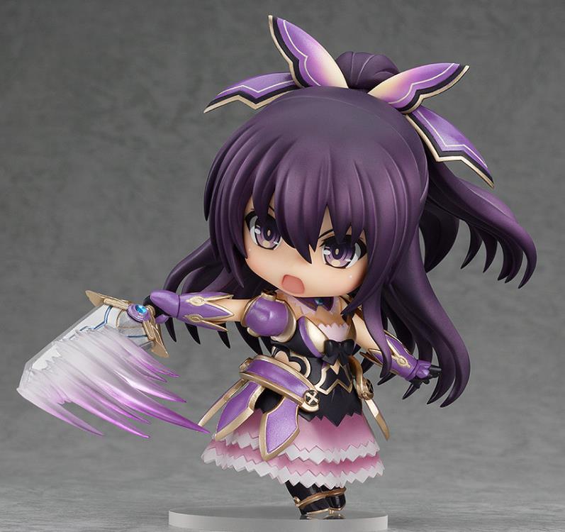 Date A Live Nendoroid No.354 Tohka Yatogami (Reissue) Gallery Image 6