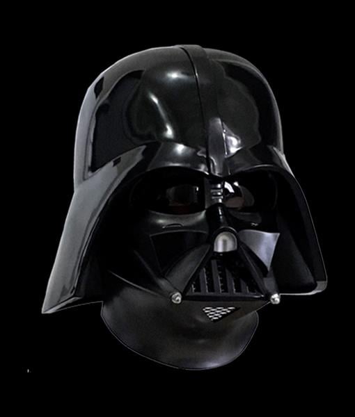 Star Wars: A New Hope Darth Vader 1:1 Scale Wearable Helmet Gallery Image 5