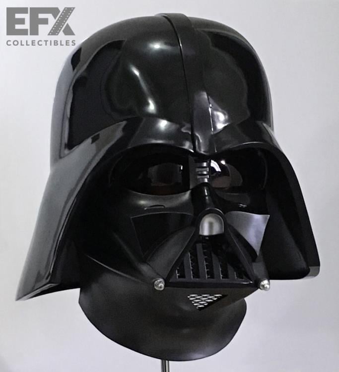 Star Wars: A New Hope Darth Vader 1:1 Scale Wearable Helmet Gallery Image 10