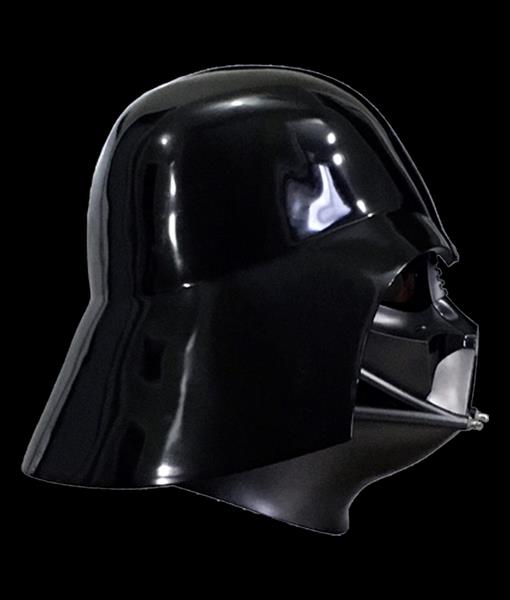 Star Wars: A New Hope Darth Vader 1:1 Scale Wearable Helmet Gallery Image 7