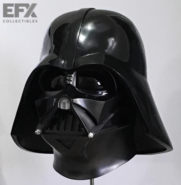 Star Wars: A New Hope Darth Vader 1:1 Scale Wearable Helmet Gallery Image 9