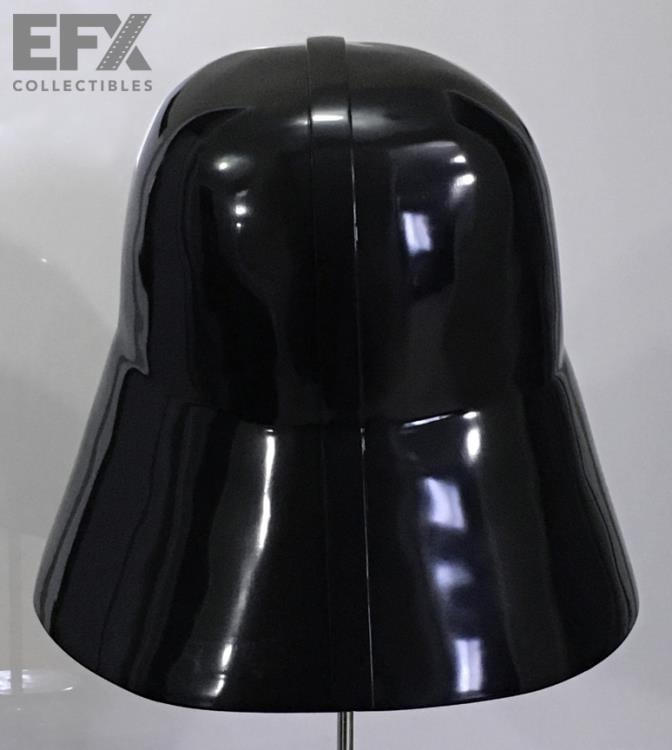 Star Wars: A New Hope Darth Vader 1:1 Scale Wearable Helmet Gallery Image 13