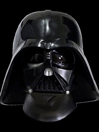 Star Wars: A New Hope Darth Vader 1:1 Scale Wearable Helmet Gallery Image 2