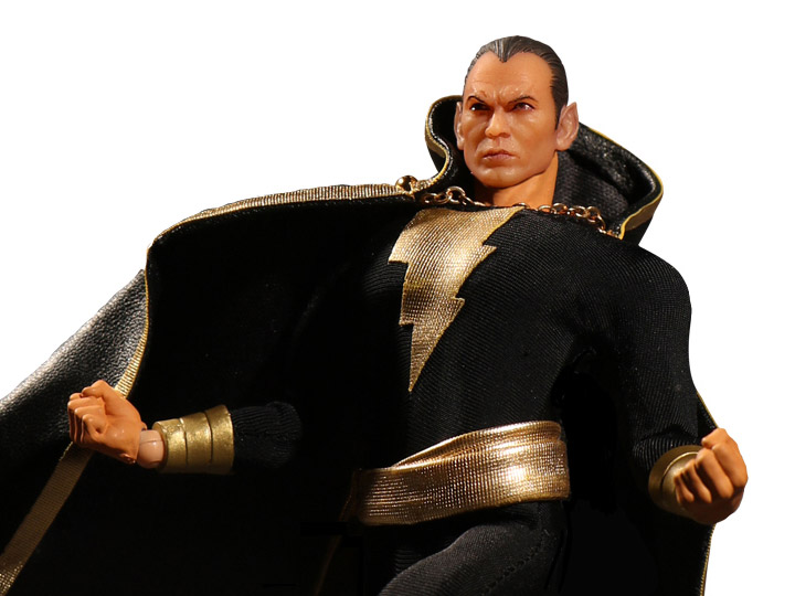 DC Comics One:12 Collective Black Adam PX Previews Exclusive Gallery Image 1