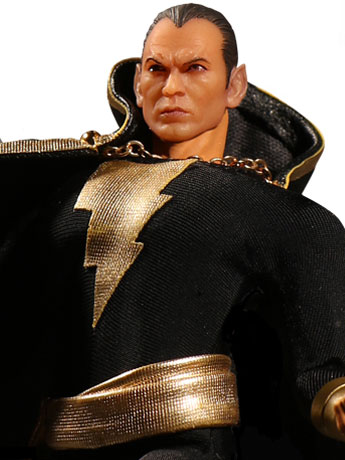 DC Comics One:12 Collective Black Adam PX Previews Exclusive Gallery Image 2
