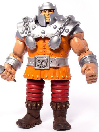 Masters of The Universe ULTIMATES! Ram Man Figure Gallery Image 2