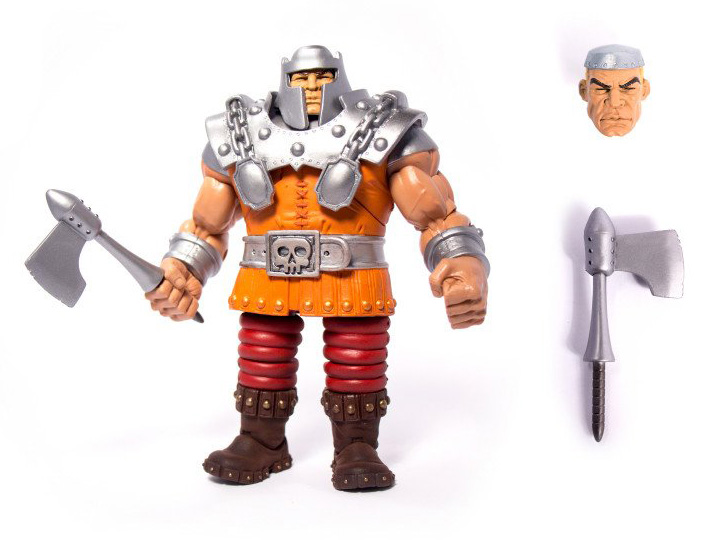 Masters of The Universe ULTIMATES! Ram Man Figure Gallery Image 1