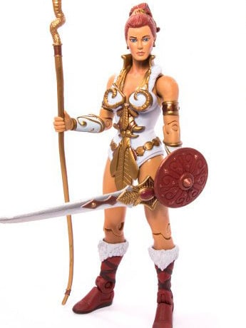 Masters of the Universe ULTIMATES! Teela Gallery Image 2