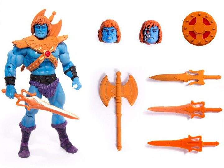 Masters of The Universe ULTIMATES! Faker Gallery Image 1