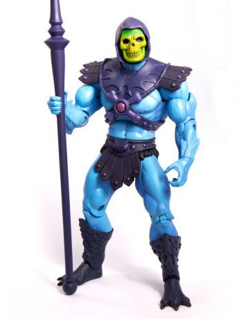 Masters of the Universe ULTIMATES! Skeletor Gallery Image 2