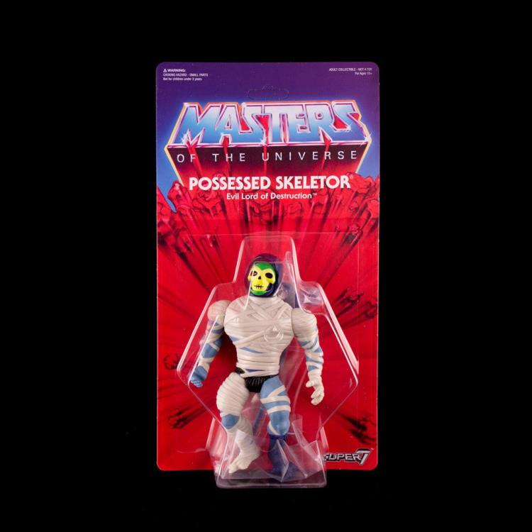 Masters of the Universe Vintage Collection Possessed Skeletor Gallery Image 3