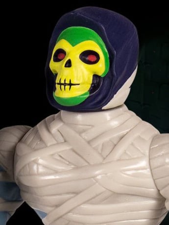 Masters of the Universe Vintage Collection Possessed Skeletor Gallery Image 2
