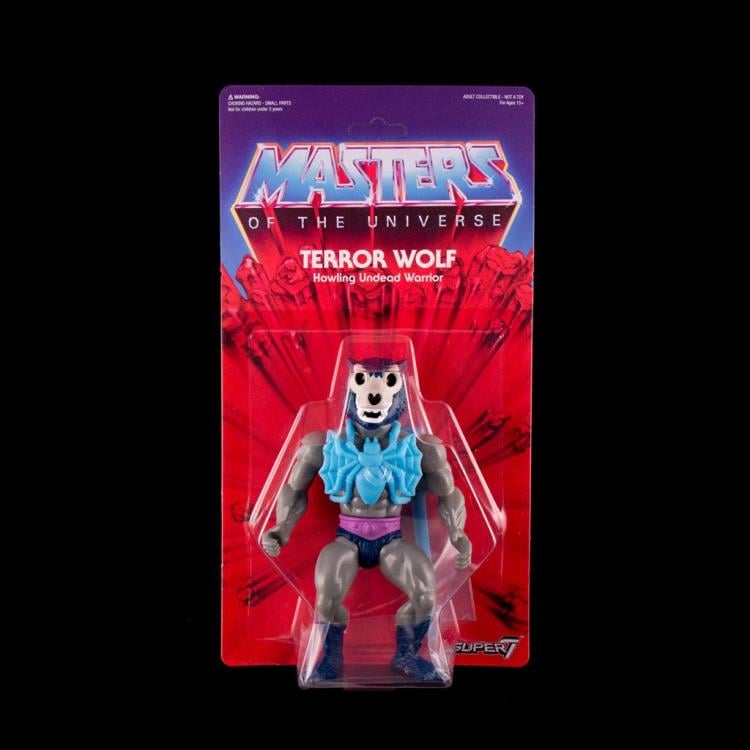 Masters of The Universe Vintage Collection - Terror Wolf Gallery Image 3